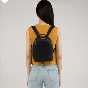 Matt & Nat Olly Black Backpack